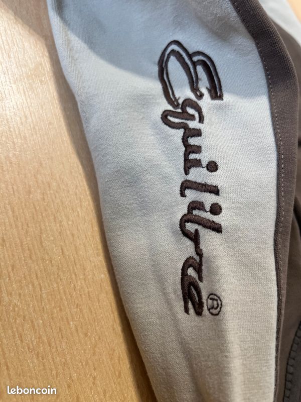 Pantalon équitation équilibre taille 12 ans (image 14)