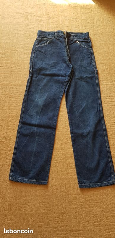 Pantalon jean homme, taille 44 (image 1)