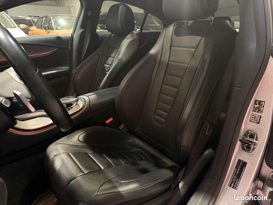 Mercedes-Benz CLASSE CLS 400 d 4Matic AMG LINE + (image 8)
