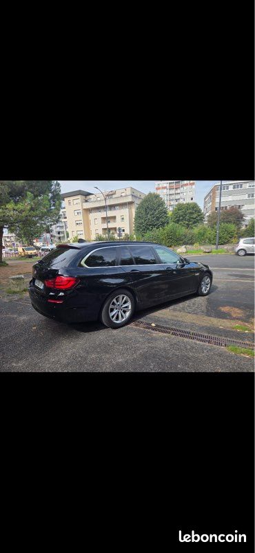 Bmw 525d Confort boite auto (image 4)