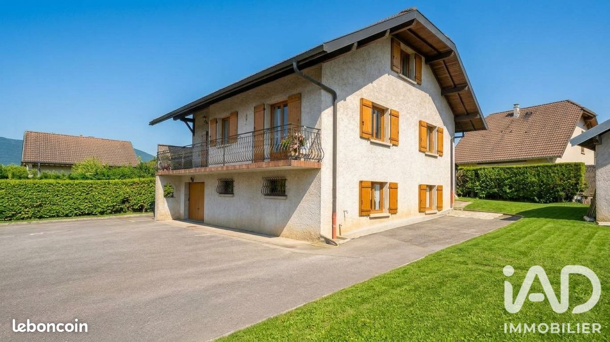 Maison 5 pièces 190 m² · à Franclens · 190 m² · 575 000 €