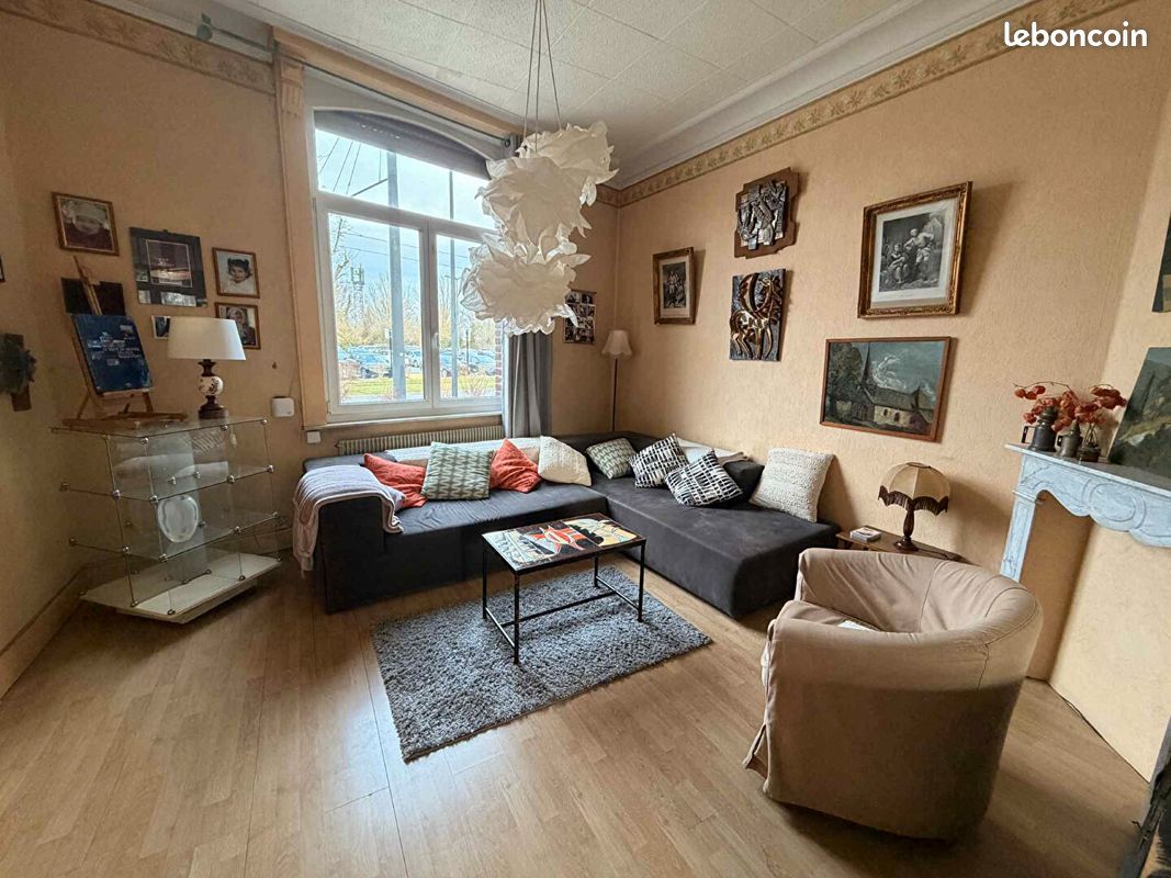 Maison 5 pièces 123 m² · à Valenciennes · 123 m² · 273 000 €