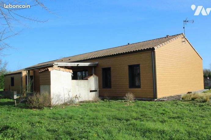 Pavillon 6 pièces 150 m²
