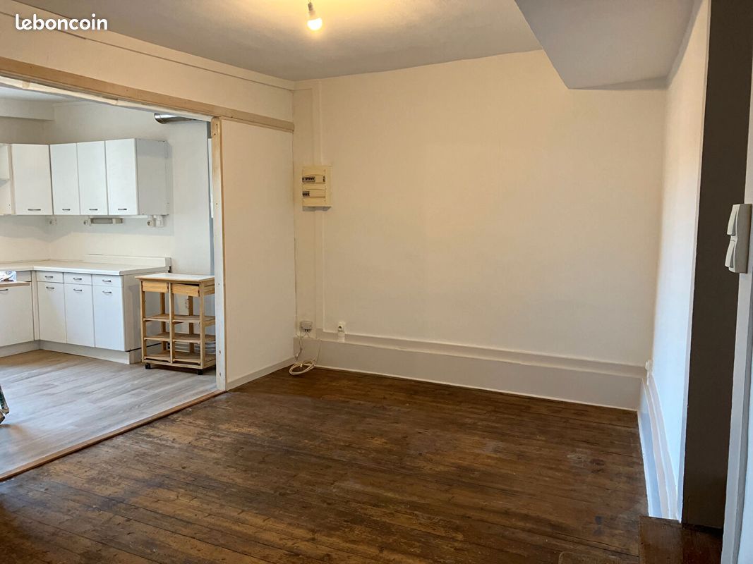 Appartement 3 pièces 60 m² · à Bourg-en-Bresse · 60 m² · 568 €/mois