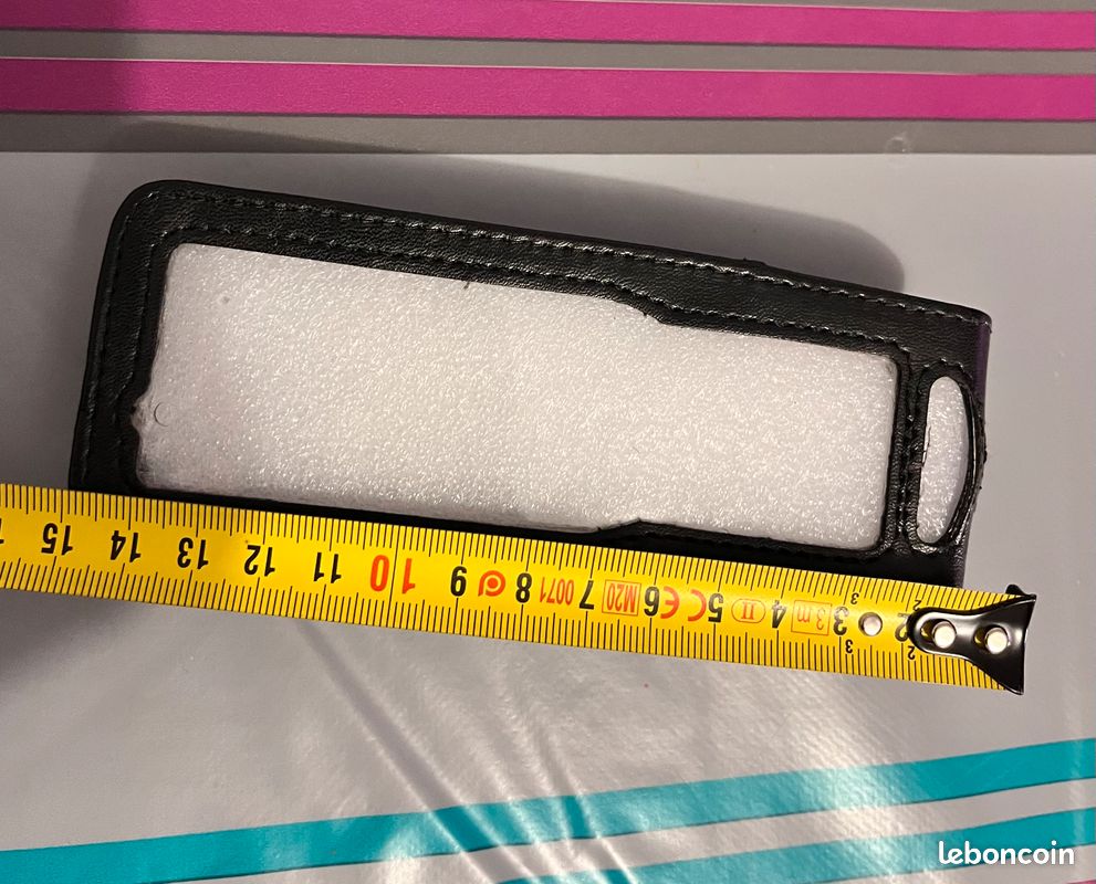 10 Étuis téléphone ceinture – cuir – pratique (image 4)