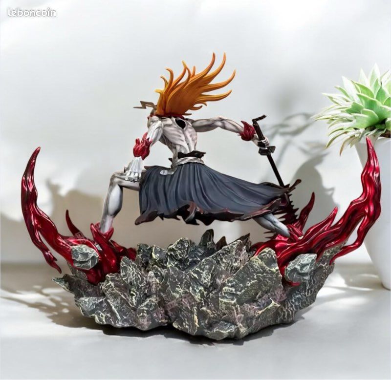 Figurine Ichigo Vasto Lorde - Bleach Figurine Ichigo Vasto Lorde - Bleach