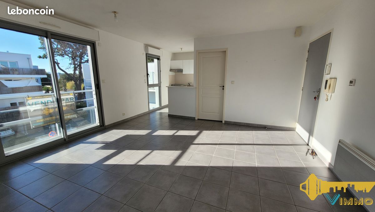 Appartement 2 pièces 44 m² · à Vertou · 44 m² · 138 860 €
