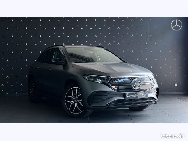 Mercedes EQA 250+ AMG Line (image 7)