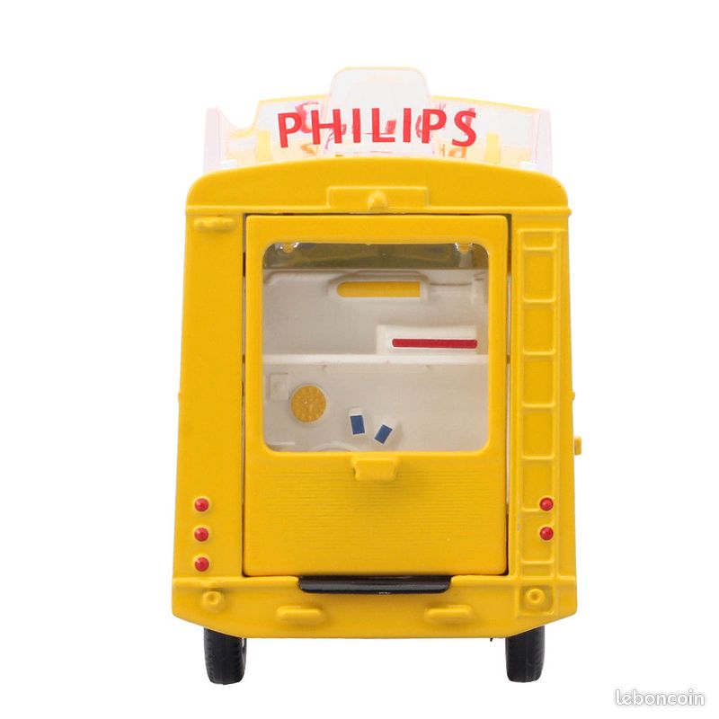 CITROEN HY Philips - Dinky Atlas - Réf 587 1/43 neuf