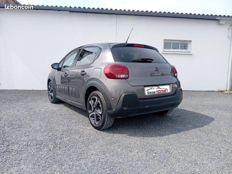 Citroen C3 1.5 BlueHDi 100ch Shine Business 5 PLACES (image 3)