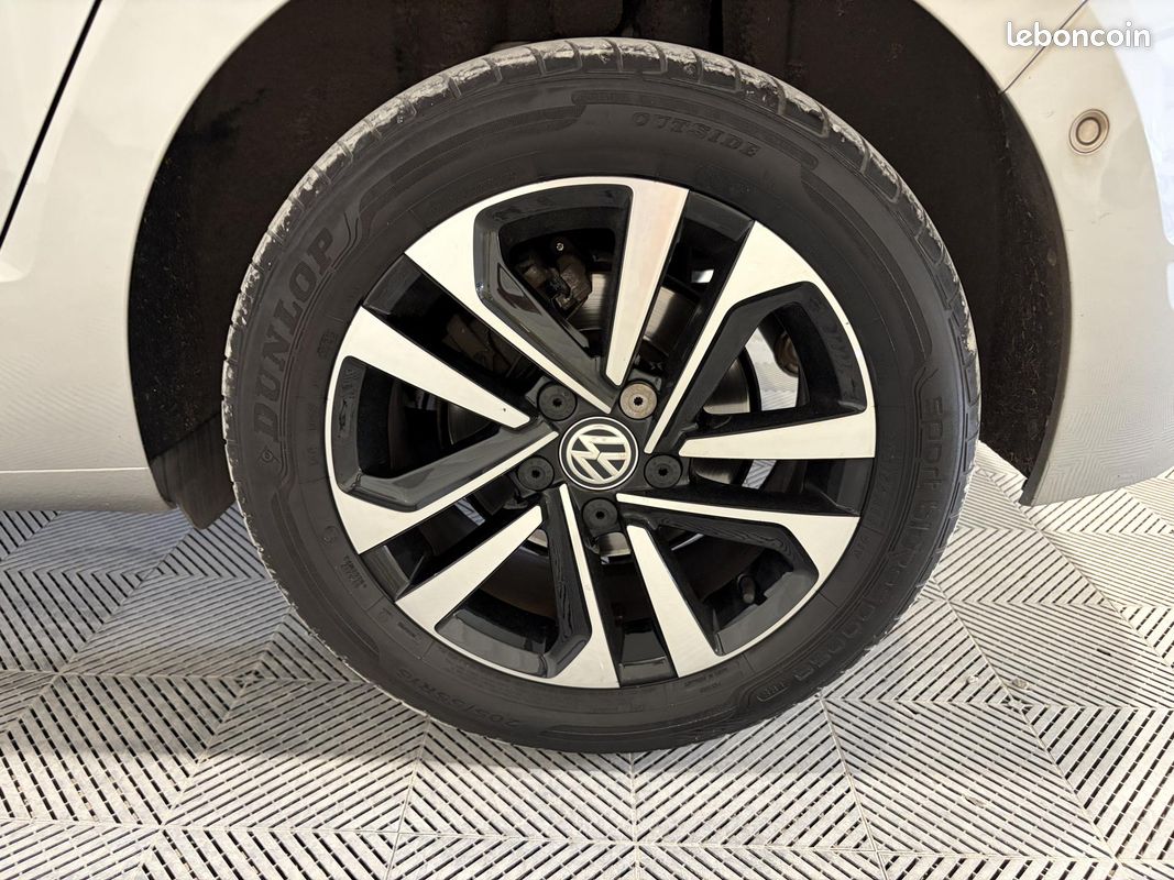 Volkswagen golf sportsvan 1.0 tsi 115 bvm6 iq.drive sportsvan (image 19)