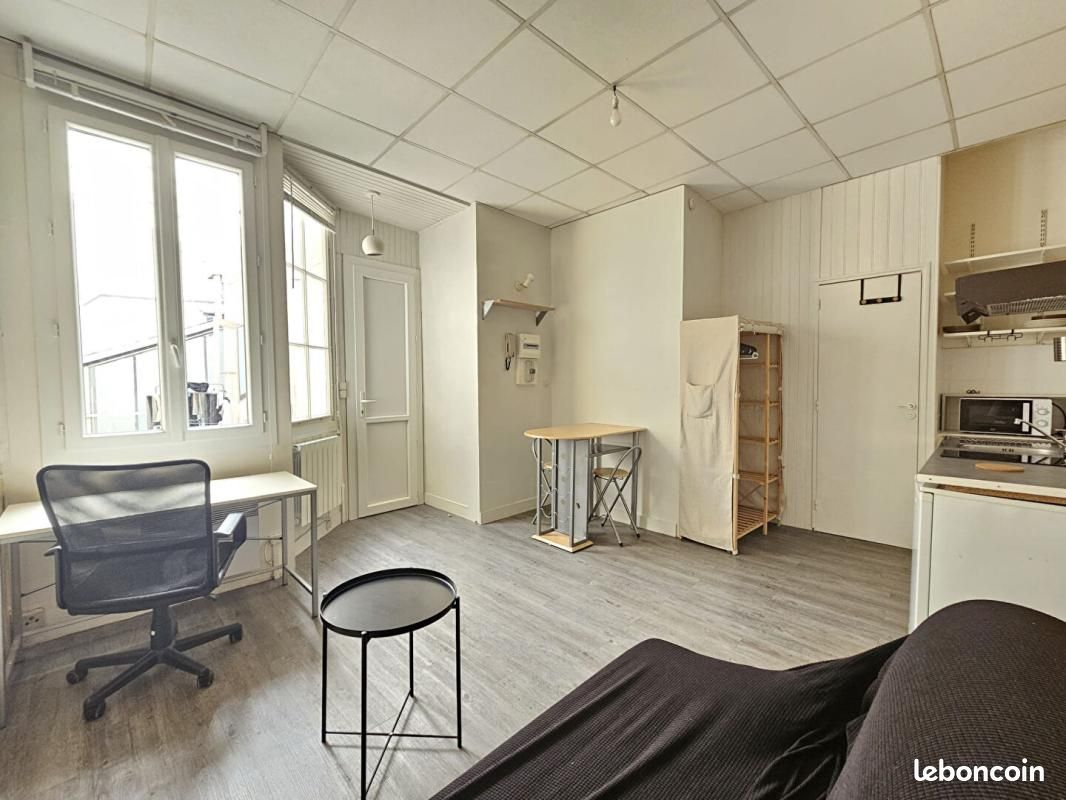 Appartement 1 pièce 19 m² · à Bordeaux · 19 m² · 97 200 €