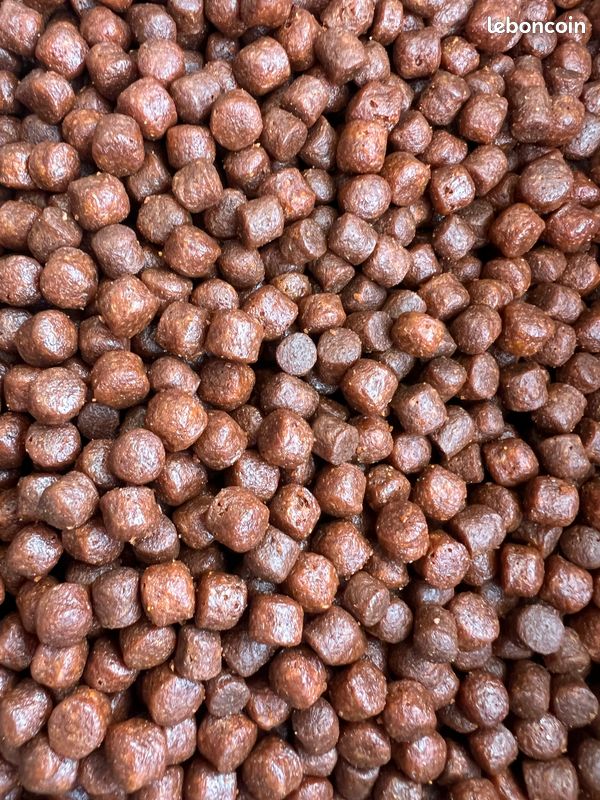 Pellets 28 mm carpe (image 1)