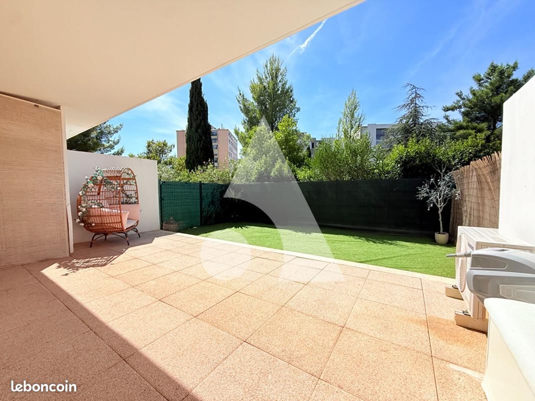 Appartement 2 pièces 38 m² · à Vitrolles · 38 m² · 202 000 €