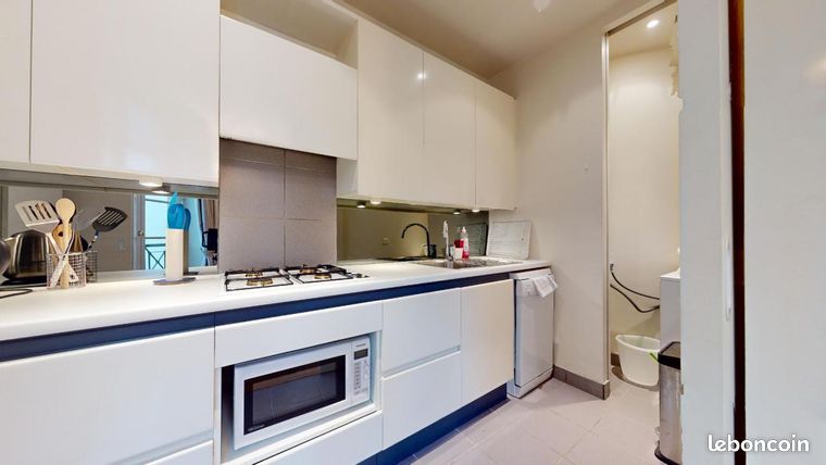 Appartement a louer paris-8e-arrondissement - 4 pièce(s) - 87 m2 - Surfyn