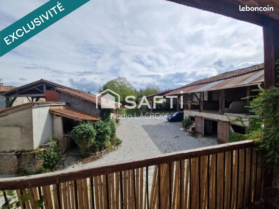 Maison 7 pièces 170 m² · à Montsaunès · 170 m² · 269 000 €
