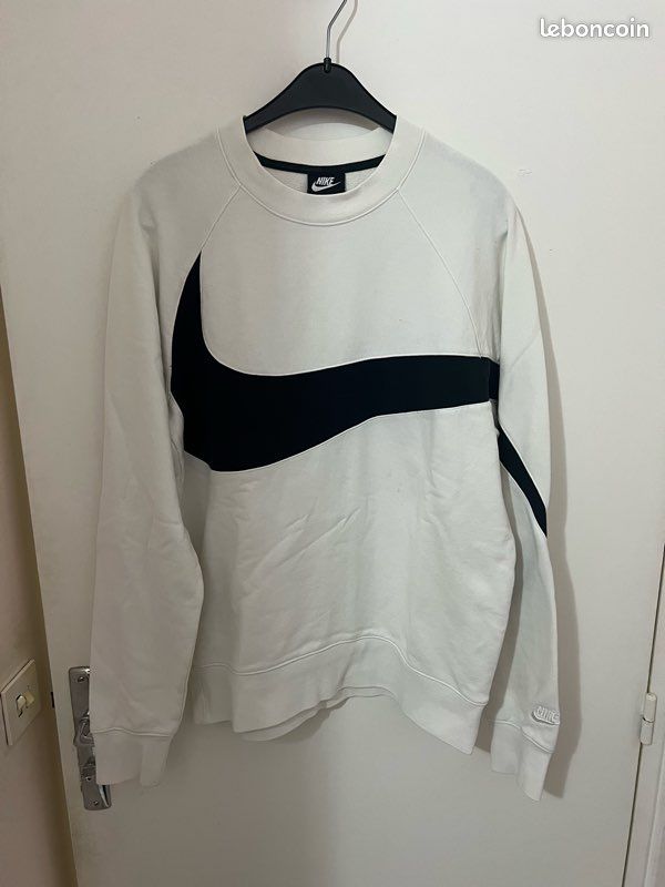 Sweatshirt Nike Big Swoosh M Authentique (image 1)