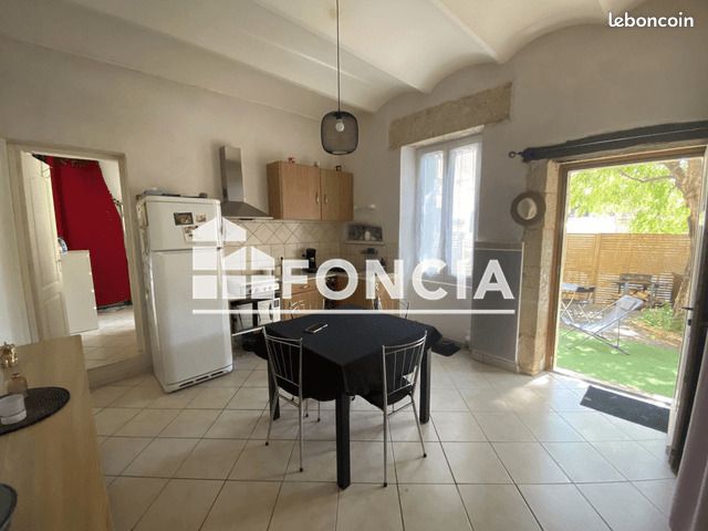 Maison 3 pièces 44 m² · à La Capelle-Et-Masmolène · 44 m² · 510 €/mois