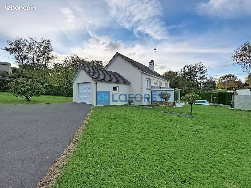 Maison 5 pièces 100 m² · à Aubusson · 100 m² · 149 800 €