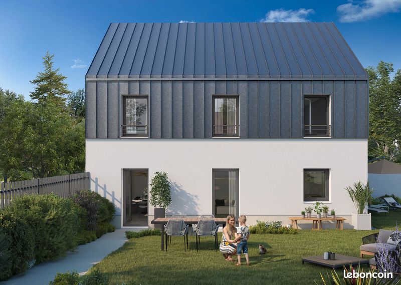 Appartement 4 pièces 75 m² · à Coupvray · 75 m² · 334 000 €