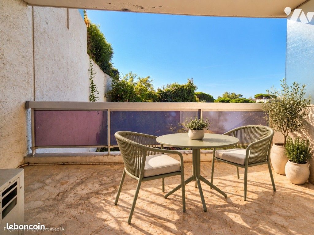 Appartement 3 pièces 58 m² · à Cannes · 58 m² · 233 000 €