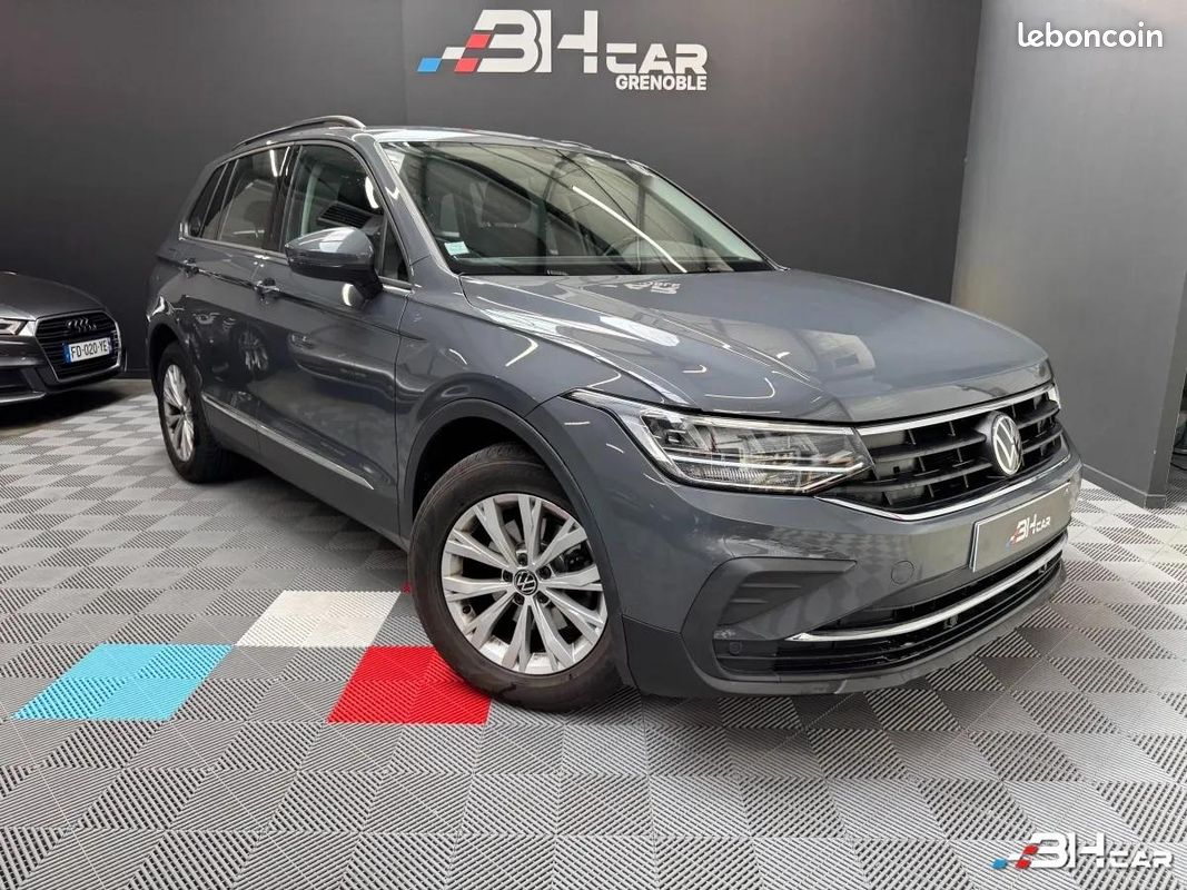 Volkswagen Tiguan 2.0 TDI 150ch BUSINESS DSG 7 / Attelage / (image 1)