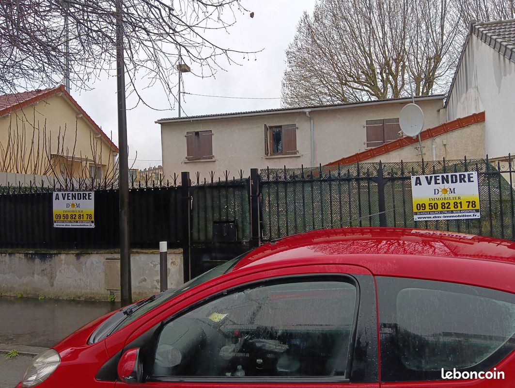 Maison 5 pièces 85 m² · à Villetaneuse · 85 m² · 299 000 €