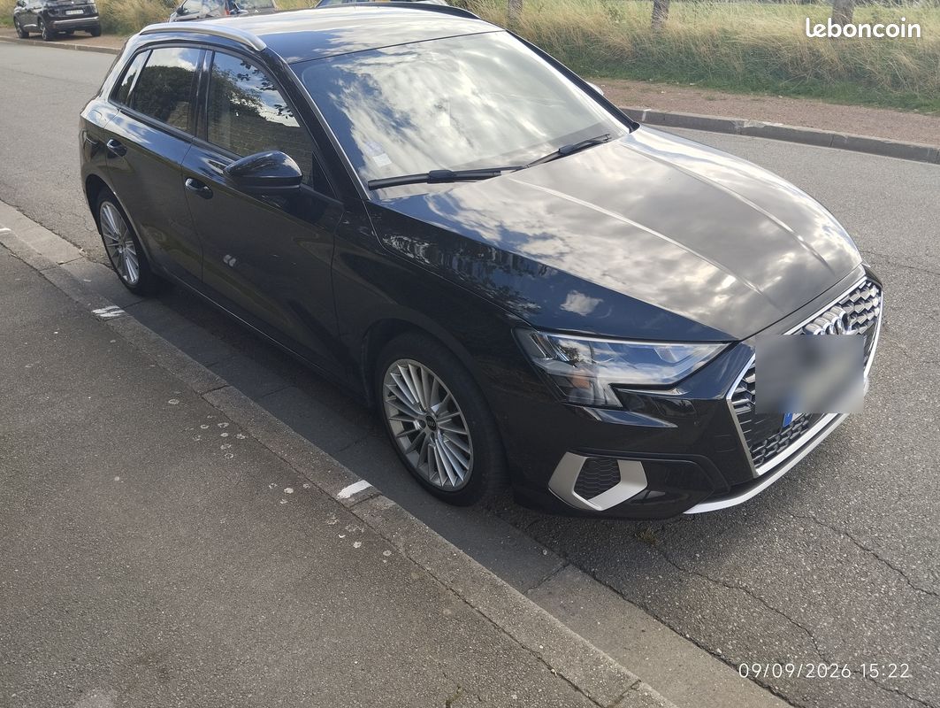 Audi A3 Sportback 4 tfsi hybride 204 ch (image 2)