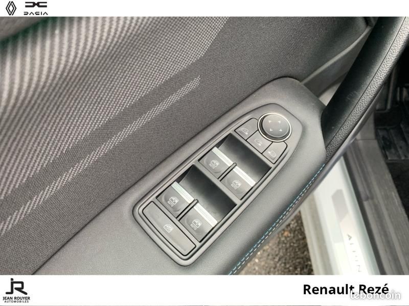 Renault Captur 1.6 E-Tech full hybrid 145ch esprit Alpine (image 14)