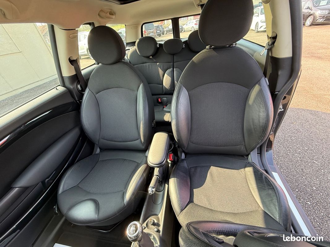 Mini CLUBMAN COOPER 122CH (image 17)