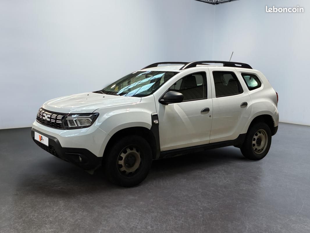 Pinterest Essentials Dacia Duster ECO-G 100 4x2 Essential G 100 4x2 Essential - Voitures