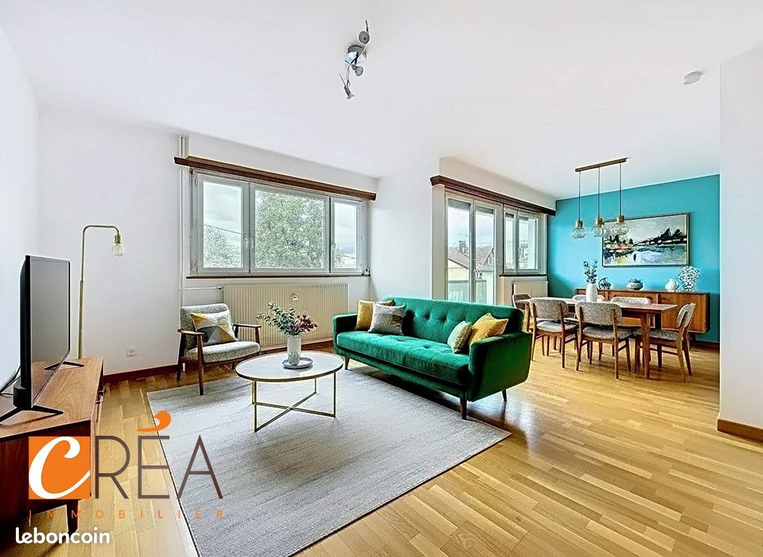 Appartement 3 pièces 89 m² · à Kingersheim · 89 m² · 159 000 €