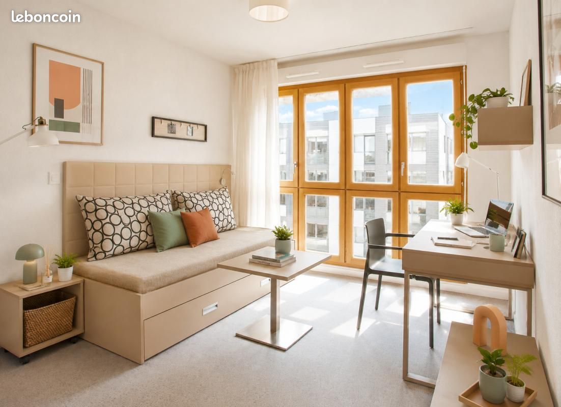 Appartement 1 pièce 19 m² · à Lyon · 19 m² · 94 609 €