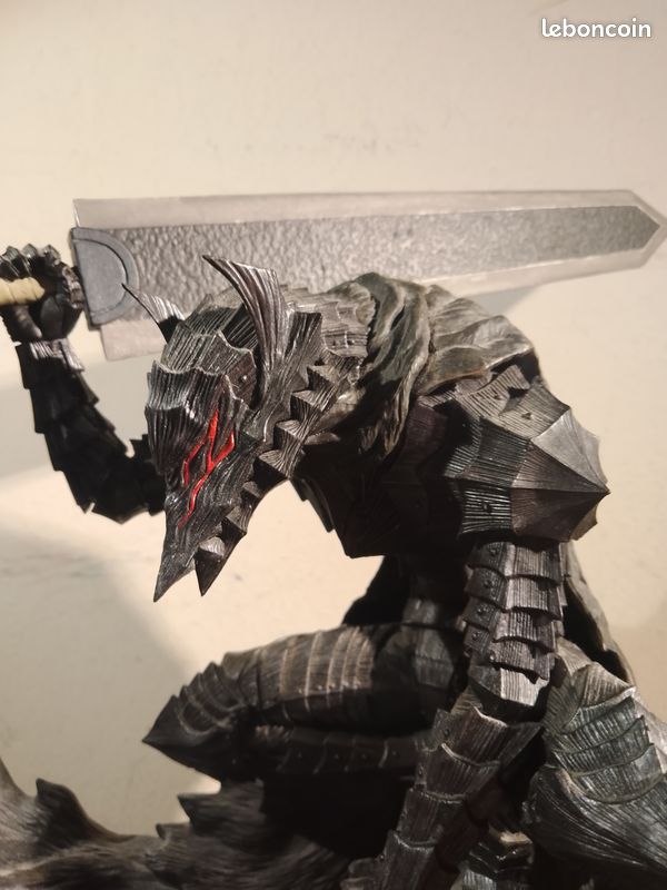 Figurine statue berserk (image 5)