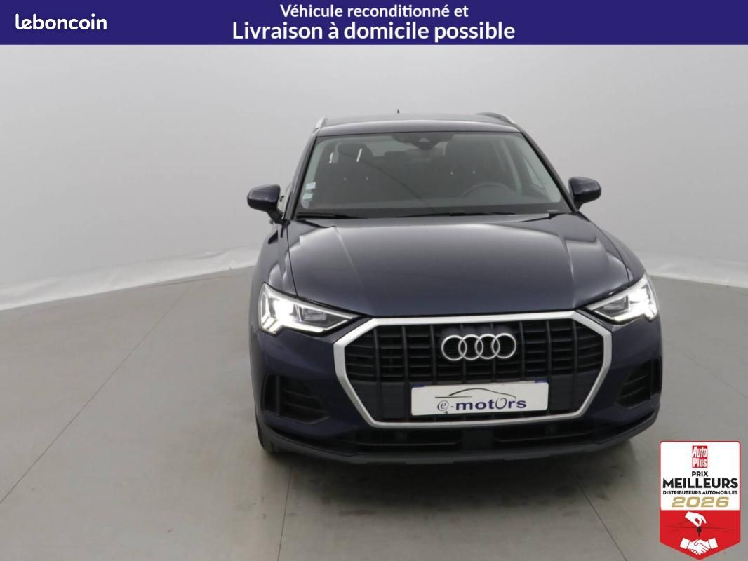 Audi Q3 35 TDI 150 ch S tronic 7 +Vitres surteintées (image 2)
