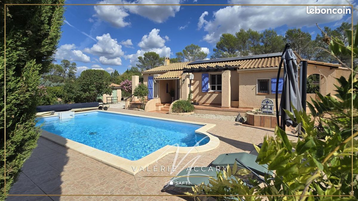Maison 4 pièces 120 m² · à Forcalqueiret · 120 m² · 414 000 €