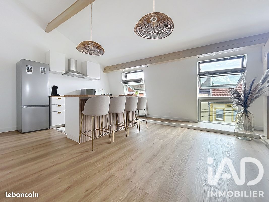 Appartement 3 pièces 69 m² · à Yutz · 69 m² · 209 000 €