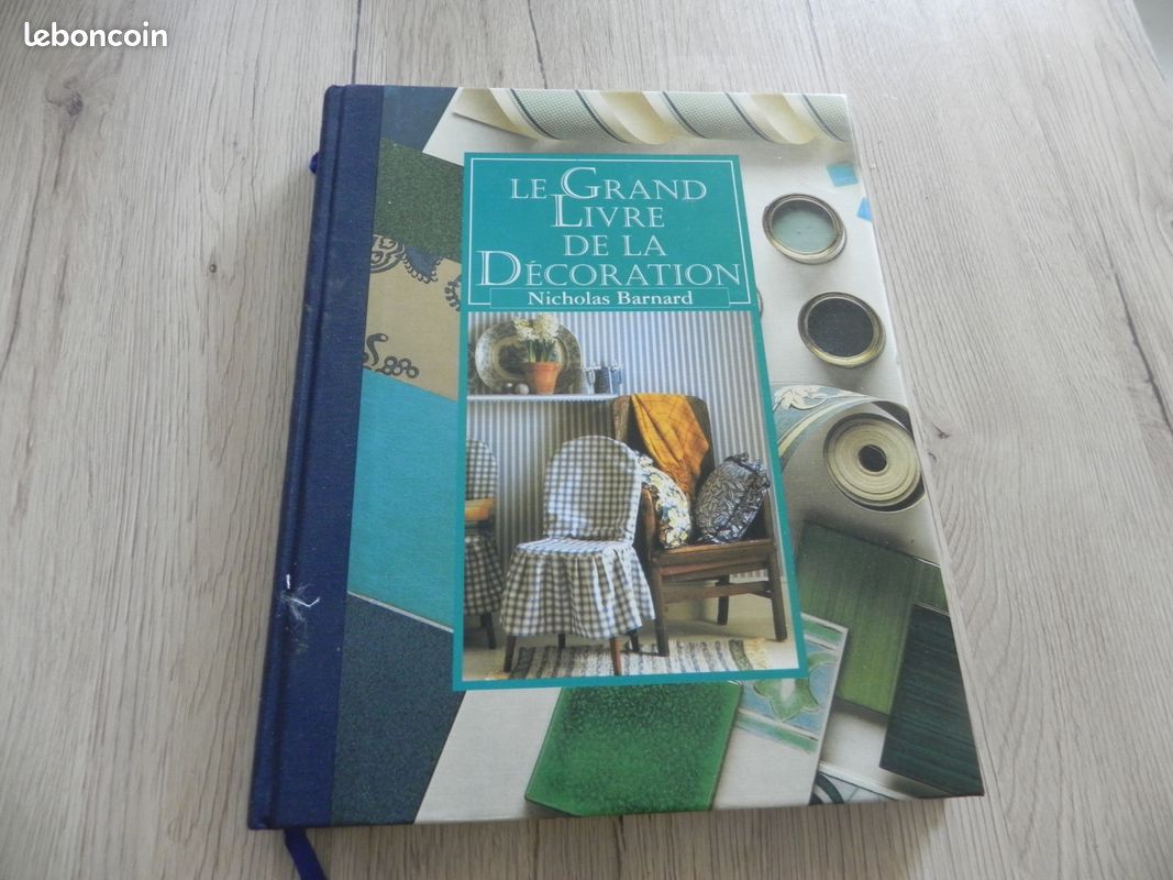 Le Grand livre de la décoration (NB6) (image 1)