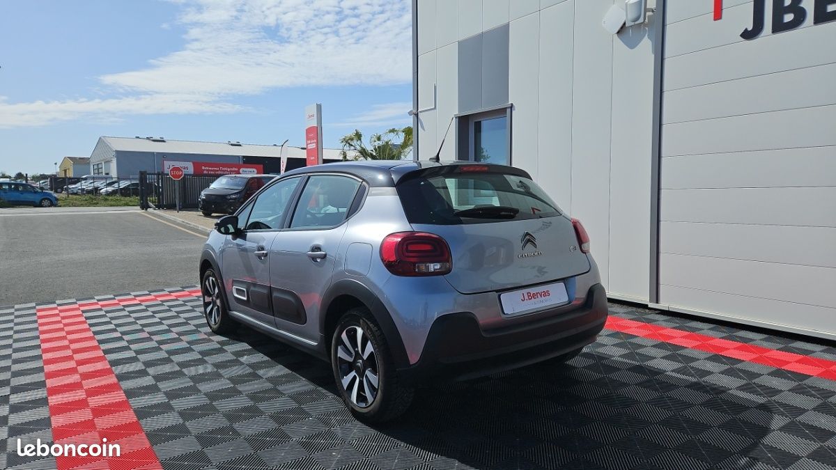 Citroën C3 BLUEHDI 100 SS BVM5 SHINE BUSINESS (image 3)