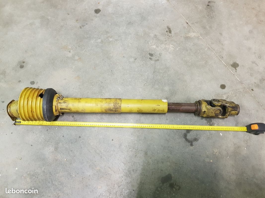 Cardan de transmission - Matériel agricole