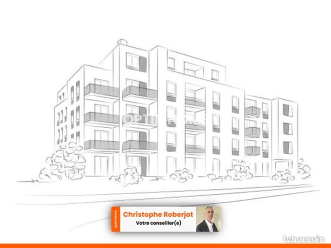 Appartement 3 pièces 68 m² · à Beaune · 68 m² · 203 500 €