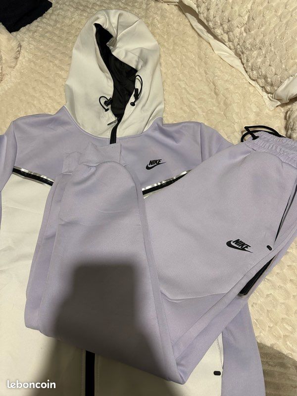Ensemble Nike tech (image 2)