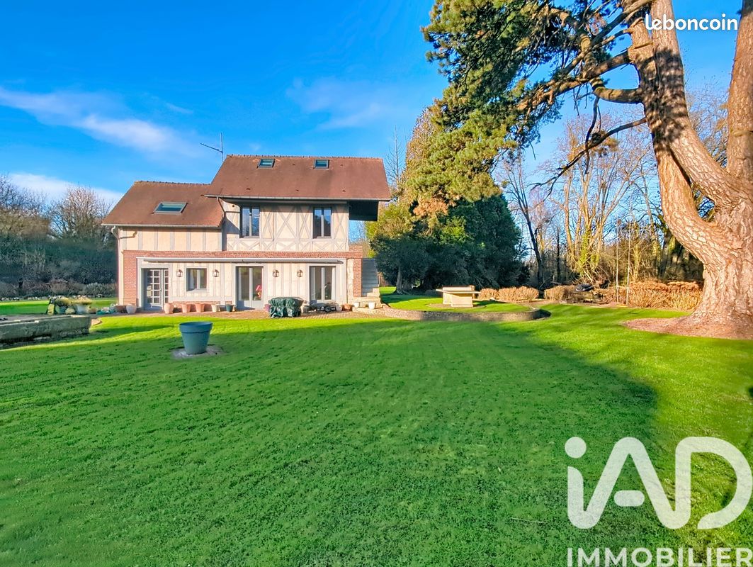 Maison 5 pièces 126 m² · à Bois-Guillaume · 126 m² · 850 000 €