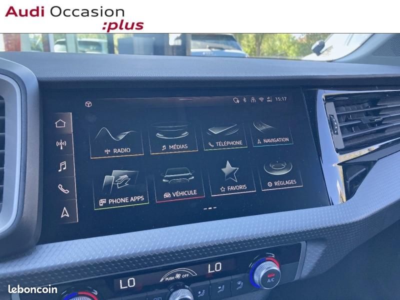 Audi A1 Sportback 25 TFSI 95ch Design S tronic 7 (image 29)