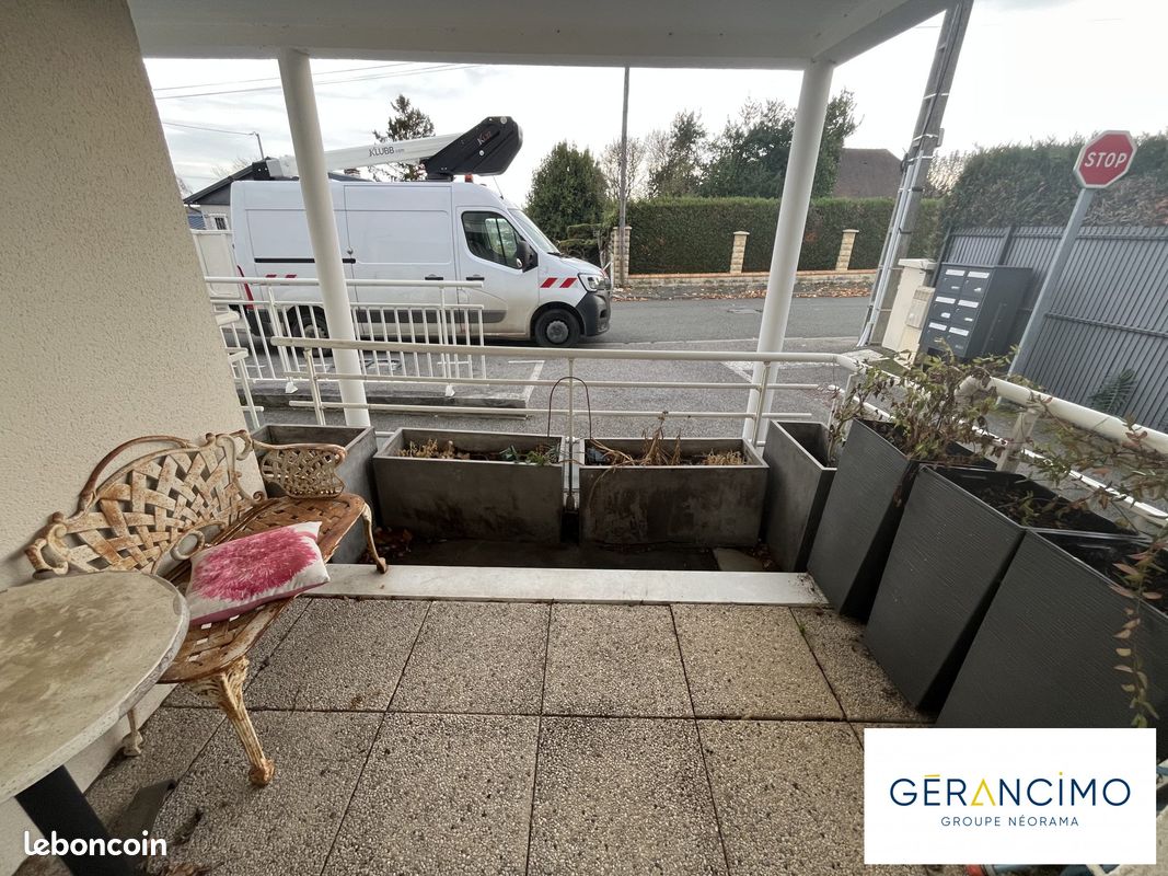 Appartement a louer evreux - 2 pièce(s) - 43 m2 - Surfyn