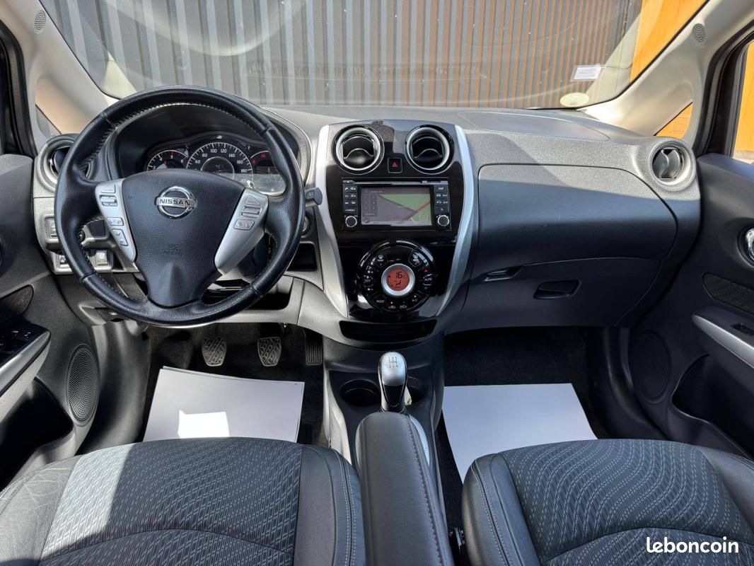 Nissan Note 1.5 dCi - 90 Tekna (image 7)
