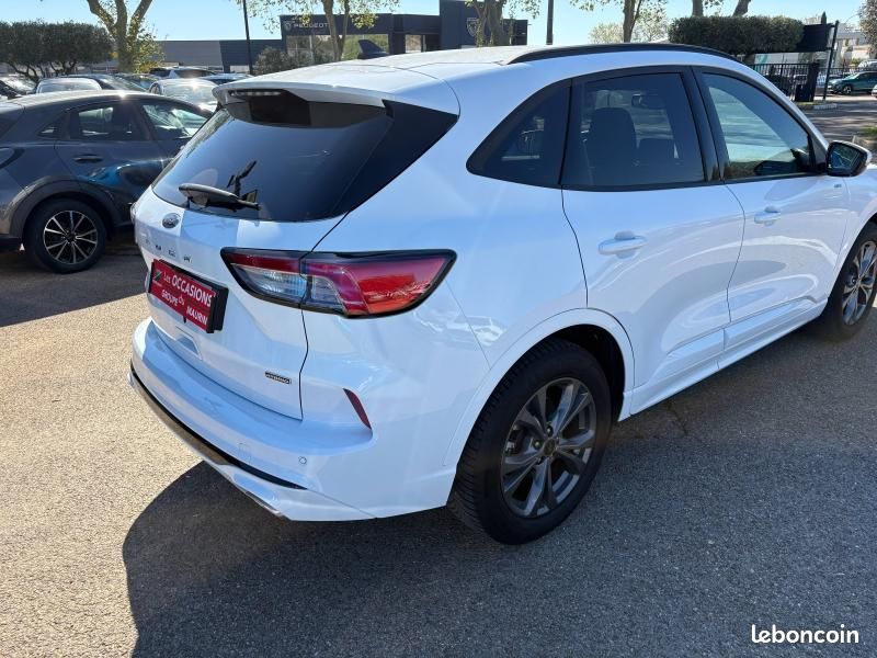Ford Kuga 2.5 Duratec 190ch FHEV E85 ST-Line BVA (image 4)