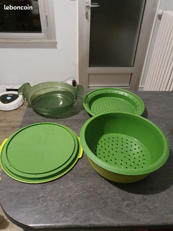 Micro vap Tupperware (image 2)
