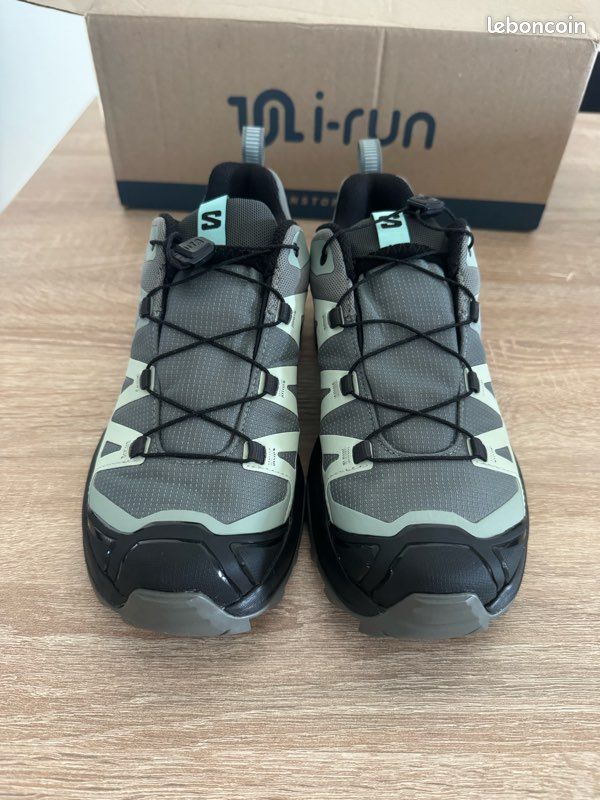 SALOMON Goretex chaussures trail NEUVES (image 6)
