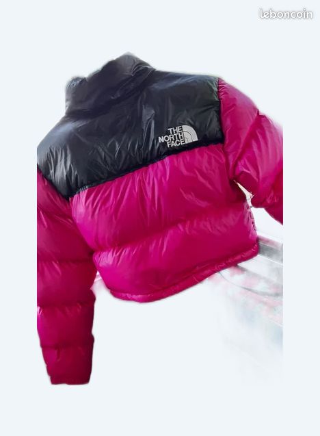 Veste the north face rose (image 1)